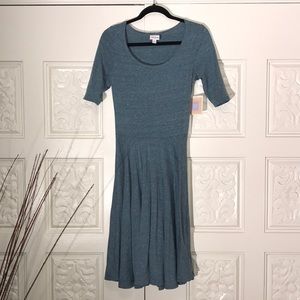 LuLaRoe Nicole Women’s New Dress S